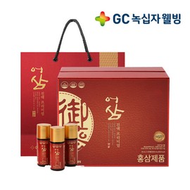 GC Green Cross Wellbeing Seaweed Essence Premium Gold / 어삼 진액 프리미엄 골드 X 1