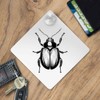 'Single Beetle Bug' Suction Cup Car Window Sign (CG00028483)