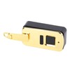 Fingerprint Lock Small Smart Electric Lock Built In Bag Luggage
