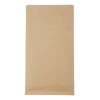 Bolsa Fondo Plano 454g - Papel Kraft - Sin Zipper