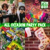 Fun Flavors Box Sour Bulk Candy 32 oz Variety Pack