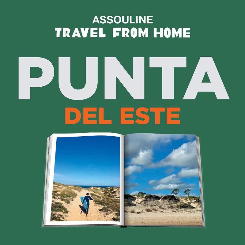 Punta del Este - Assouline Coffee Table Book