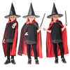 JK Home Halloween Hat, Witch Hat, Pointed Hat, Accessories, Kids,