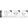 Super 3D Mask for Colds and Pollen Non-woven Fabric with