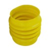 ZBXGJKSY Jumping Jack Compactor, 220mm/8.7" Bellows Boot Jumping Jack Bellows