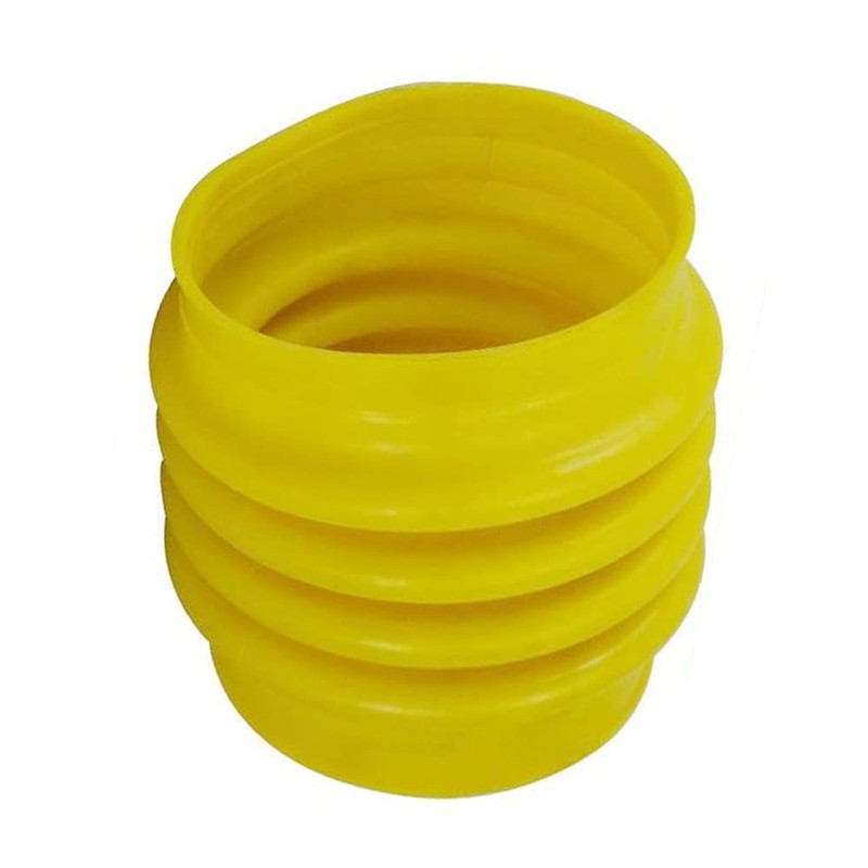 ZBXGJKSY Jumping Jack Compactor, 220mm/8.7" Bellows Boot Jumping Jack Bellows