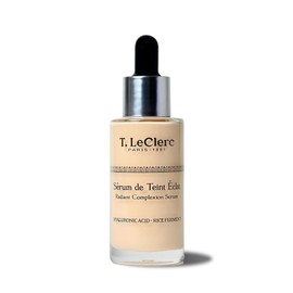 T.LeClerc Anti-Aging-Serum Nr. 2 Mandel – T.LeClerc – Flüssige Foundation Pflege, leuchtender & einheitlicher Teint, zweite Haut, Hyaluronsäure, 30 ml