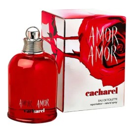 🌹 Amor Amor Intense Eau de Toilette 30 ml para Mujer 🌹