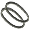 Caltric Drive Belt For Kawasaki Prairie 360 KVF360 4X4 2003-2012