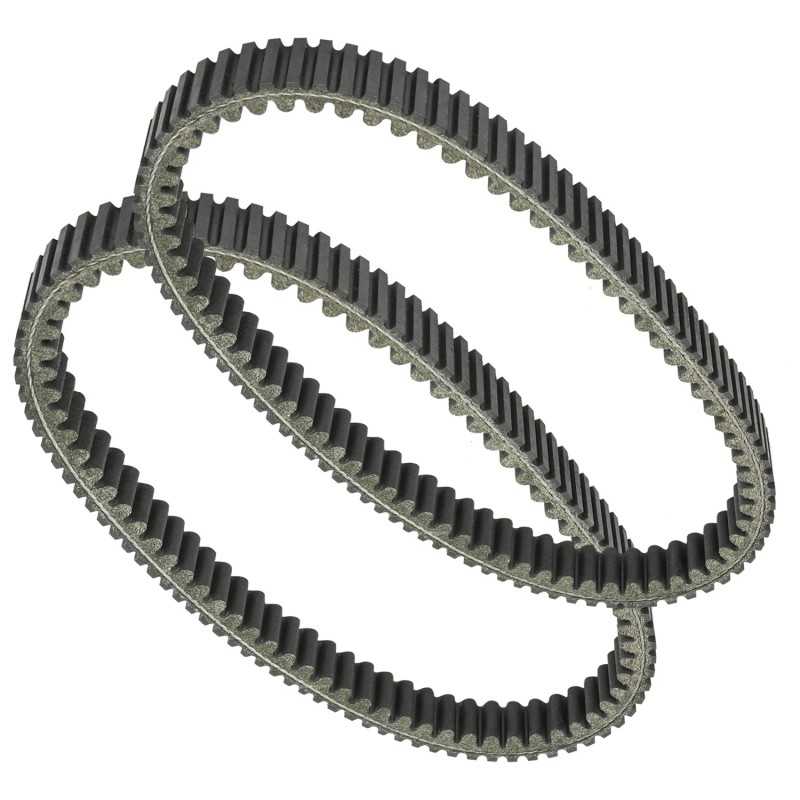 Caltric Drive Belt For Kawasaki Prairie 360 KVF360 4X4 2003-2012