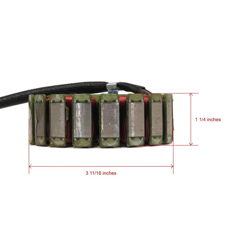 The ROP Shop | Stator Plate for Sea-Doo PWC 2006-2007