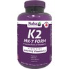NAKA Naka Platinum K2 (MK-7 form)100 mcg SUPER BONUS Size