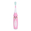 Kids Electric Toothbrush Sonic Smart Timer Cartoon Shape Soft IPX7