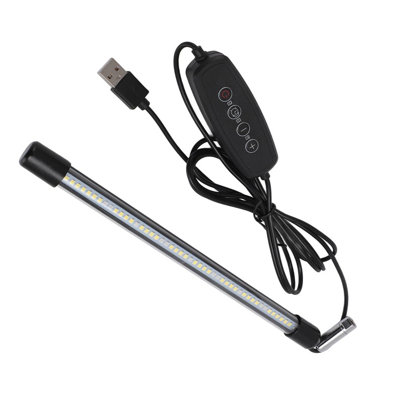 48 LEDs Plant Lamp with 4H 8H 12H Timing 6