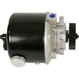 Power Steering Pump - Economy fits Ford 2110 2150 2310 2600 2610 2810 2910 3000 3055 3330 3400 3500 3600 3610 3900 3910 4000 4100 4110 4140 4410 4600 5000 5100 5600 5700 6600 7100 7600 E6NN3K514EA99M