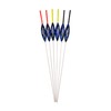 SRG Pole Floats SRG101 Pack of 6 x Pole Floats