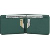 Vaultskin Cartera Bifold de Piel con Bloqueo RFID, Billetera Slim