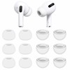 6 Pairs Compatible with AirPods Pro and Pro 2 Ear