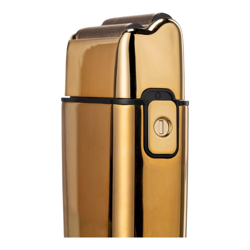 Babyliss Pro Titanium Foil Shaver Cordless/Ultra-Close (Gold)