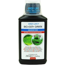 Easy Life Bio Exit Green Water Treatment for Aquariums, 250 ml (Pack of 1)