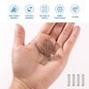 VooGenzek 30 PCS 1 * 5 * 20 mm Compression