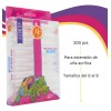 Tips Extralargos Curva C Xxl 200 Pz , Mc Nails