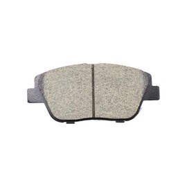 D1444 D1445 Ceramic Front Rear Brake Pads Sets Compatible With 2011-2015 Kia Optima,2011-2015Hyundai Sonata