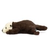 Carolata Sea Otter Plush Toy (Large/Nesoberi Series/Gentle Feeling), Realistic Animals,