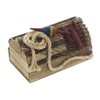 The Bridge Collection Lobster Trap Coastal Decor - Lobster Trap