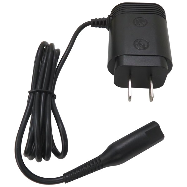 Vicue New Replacement 12V Wall Charger for B-raun Electric Shavers