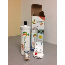 NUVOn H2O NuvoH2O CCPRO SYSTEM 10 CitraCharge Dishwasher System