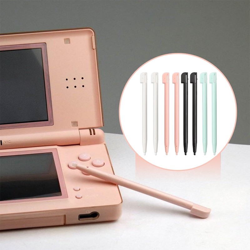 VEOIRXU Pack of 8 Pens for 3DS XL - 3ds