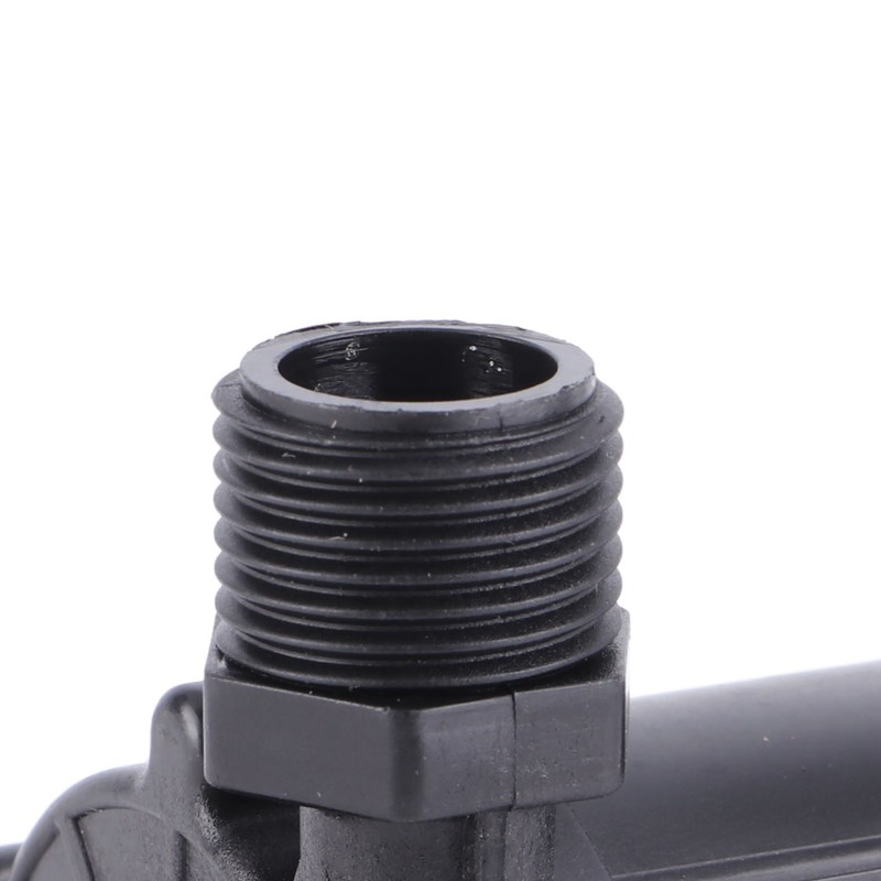 Booster Pump Brushless Motor Low Noise DC12V 30W 700L/H 12m