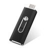 USB Memory 256GB USB 3.1 2 in 1 Type-C Max