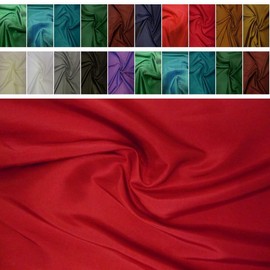 Fabrics City High Quality Taffeta Fabric Magenta Taffeta Fabric, 2872