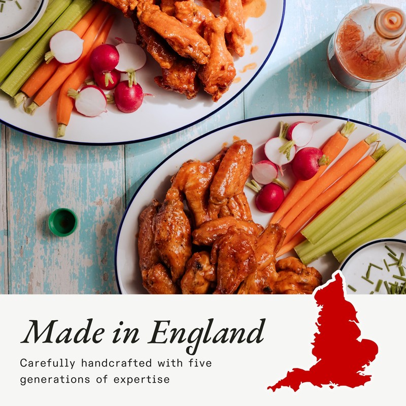 Made In Cookware - Serving Platter - White - Porcelain