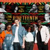 Juneteenth Backdrop Happy Juneteenth Banner African American 19th June 1865