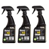 Flitz AL 01706-3A Metal PreClean 16oz, 3-Pack