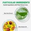 Aceite Exfoliante Facial M Soap Aloe Que Elimina La Humedad
