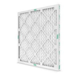 Mann+Hummel 14x25x1 MERV 8 Pleated Air Filters by Mann+Hummel. Box of 8.