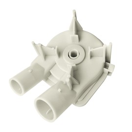 3363394 WP3363394 Washer Drain Pump Washing Machine Pump Replacement Part Compatible with Whirlpool KitchenAid Kenmore Maytag Washer