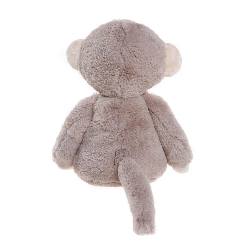 Charlie Bears Bear & Me Cheeky Monkey Teddy Bear Pebble