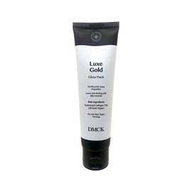 DMCK Pilot Mask Lux Gold Glow Pack 100g / DMCK 필오프마스크 럭스 골드 글로우 팩 100g