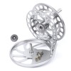 MAXIMUMCATCH Center Pin Float Reel Super Smooth Floating Fishing Reel