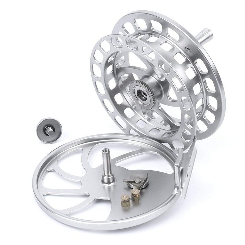 MAXIMUMCATCH Center Pin Float Reel Super Smooth Floating Fishing Reel