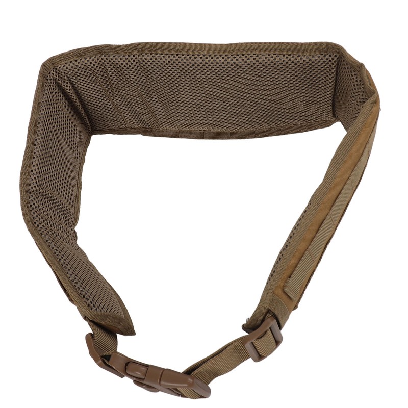 Outdoor Work Belt High Density Nylon Self Assembly Waist Belt