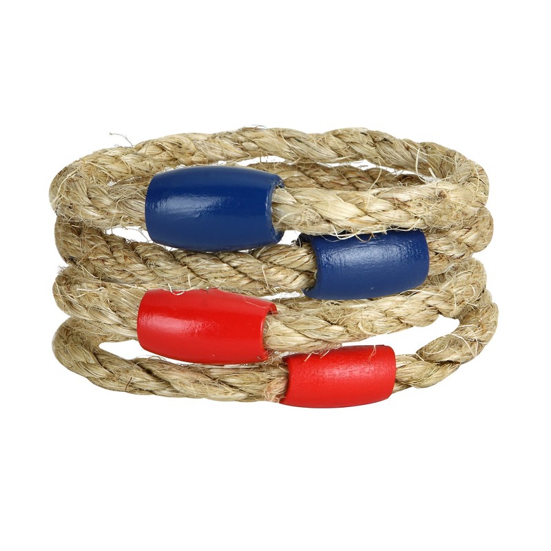 Hathaway Ring Toss Game Set, Multicolor