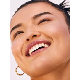 Balmy Gloss Tinted Lip Oil - Maybe Violet by ILIA Beauty for Women - 0.14 oz Lip Oil
