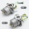 JUUDDENPARTS Carburetor Tune Up Kit Replacement for Coleman CT100U CC100X