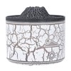 Volcano Essential Oil Diffuser 230ml Fine Mist Volcano Flame Aroma